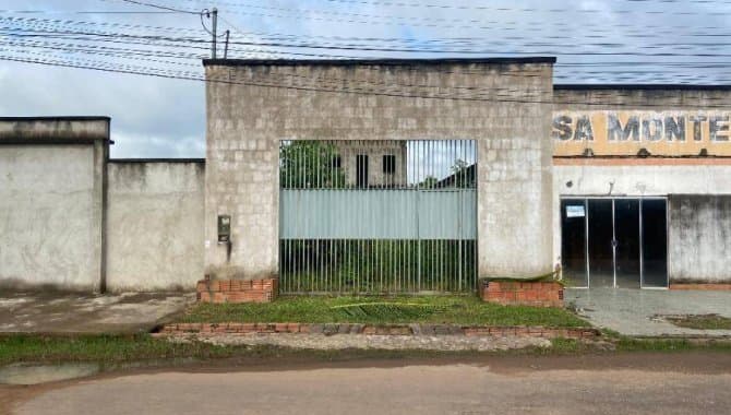 Foto 1 de 3: Casa em leilão em Feijó - AC, bairro Nair Araujo — Casa 269 m² - Nair Araujo - Feijó - AC