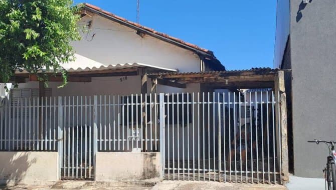 Foto 1 de 21: Casa em leilão em Promissão - SP, bairro Centro — Casa 128 m² - Centro - Promissão - SP