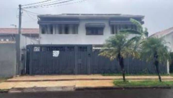 Foto 2 de 3: Casa em leilão em Campo Grande - MS, bairro Vila Jardim Alegre — Casa 401 m² - Vila Jardim Alegre - Campo Grande - MS