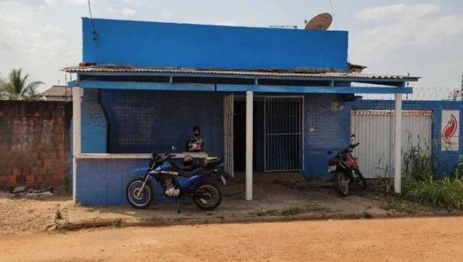 Foto 4 de 5: Comercial em leilão em Rio Branco - AC, bairro Loteamento Santo Afonso — Loja 96 m² - Loteamento Santo Afonso - Rio Branco - AC