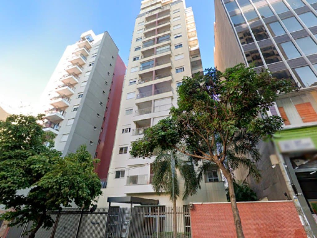 Foto 5 de 6: Apartamento em leilão em São Paulo - SP, bairro Consolação — Direitos sobre Parte Ideal de Apartamento 46 m² (01 Vaga) - Consolação - São Paulo - SP