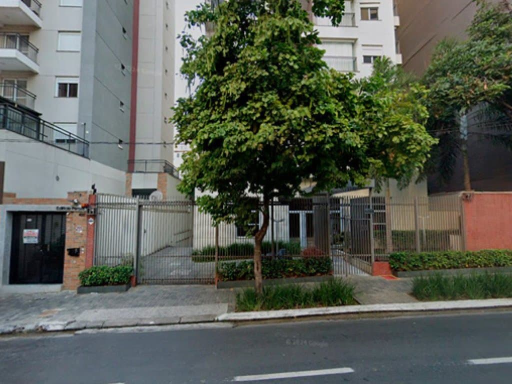 Foto 4 de 6: Apartamento em leilão em São Paulo - SP, bairro Consolação — Direitos sobre Parte Ideal de Apartamento 46 m² (01 Vaga) - Consolação - São Paulo - SP
