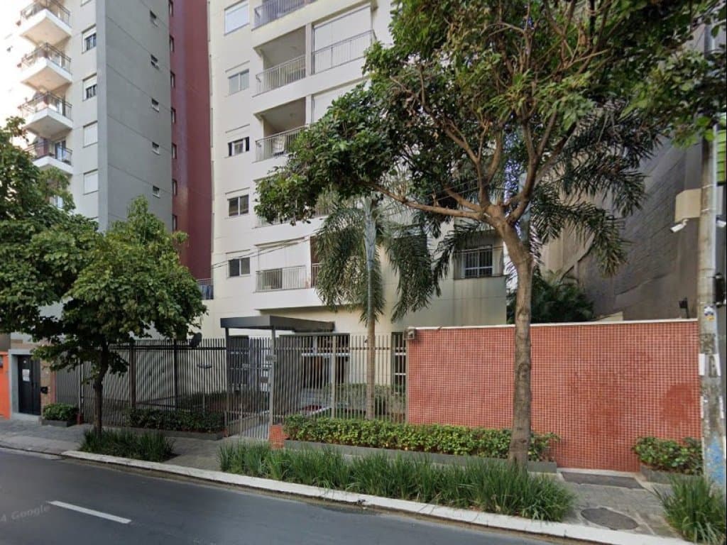 Foto 6 de 6: Apartamento em leilão em São Paulo - SP, bairro Consolação — Direitos sobre Parte Ideal de Apartamento 46 m² (01 Vaga) - Consolação - São Paulo - SP