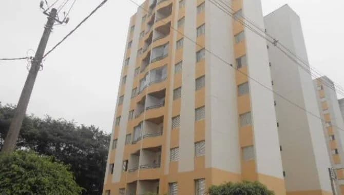 Foto 2 de 16: Apartamento em leilão em Guarulhos - SP, bairro Sítio Cocaia — Apartamento 74 m² (Unid. 61) - Sítio Cocaia - Guarulhos - SP