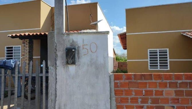 Foto 2 de 10: Casa em leilão em Cabeceiras Do Piauí - PI, bairro Centro — Casa 55 m² - Centro - Cabeceiras do Piauí - PI