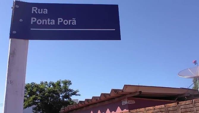 Foto 5 de 5: Casa em leilão em Maracaju - MS, bairro Bnh — Casa 161 m² - BNH - Maracaju - MS