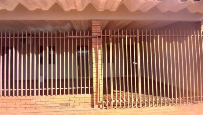Foto 2 de 5: Casa em leilão em Maracaju - MS, bairro Bnh — Casa 161 m² - BNH - Maracaju - MS