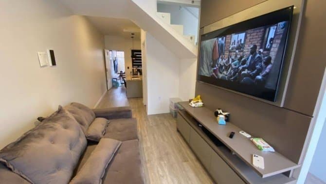 Foto 10 de 11: Casa em leilão em Joinville - SC, bairro Petrópolis — Casa em Condomínio 87 m² - Petrópolis - Joinville - SC