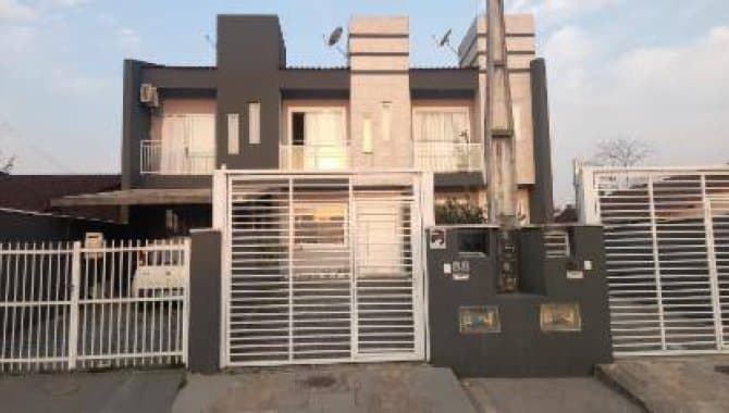Casa em leilão em Joinville - SC, bairro Petrópolis — Casa em Condomínio 87 m² (Unid. 02) - Petrópolis - Joinville - SC