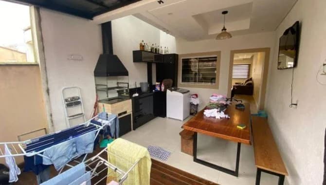 Foto 7 de 11: Casa em leilão em Joinville - SC, bairro Petrópolis — Casa em Condomínio 87 m² - Petrópolis - Joinville - SC