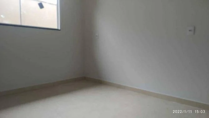 Foto 4 de 24: Casa em leilão em Catalão - GO, bairro Setor Aeroporto — Casa 103 m² (Unid. 01) - Setor Aeroporto - Catalão - GO