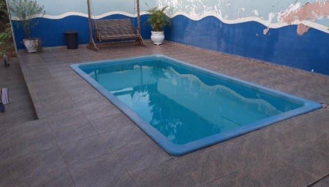 Foto 6 de 13: Casa em leilão em Guaraçaí - SP, bairro Centro — Casa 151 m² - Centro - Guaraçaí - SP