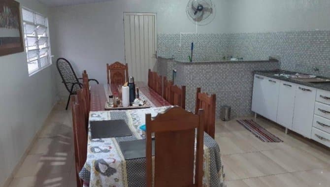 Foto 9 de 13: Casa em leilão em Guaraçaí - SP, bairro Centro — Casa 151 m² - Centro - Guaraçaí - SP