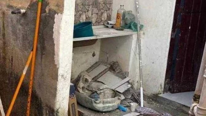 Foto 16 de 17: Casa em leilão em Bezerros - PE, bairro São Sebastião — Casa 77 m² - São Sebastião - Bezerros - PE