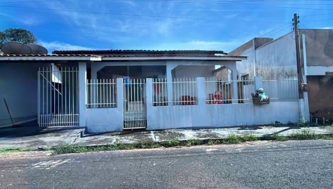 Foto 6 de 6: Casa em leilão em Nortelândia - MT, bairro Cohab Santo Antônio — Casa 155 m² - Cohab Santo Antônio - Nortelândia - MT