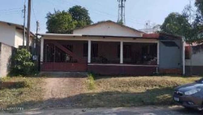 Foto 4 de 8: Casa em leilão em Rodrigues Alves - AC, bairro Centro — Casa 173 m² - Centro - Rodrigues Alves - AC