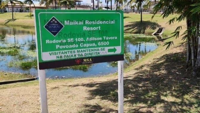 Foto 4 de 20: Casa em leilão em Barra Dos Coqueiros - SE, bairro Zona de Expansão (Olhos D'Agua) — Casa em Condomínio 290 m² (01 vaga) - Zona de Expansão - Barra dos Coqueiros - SE