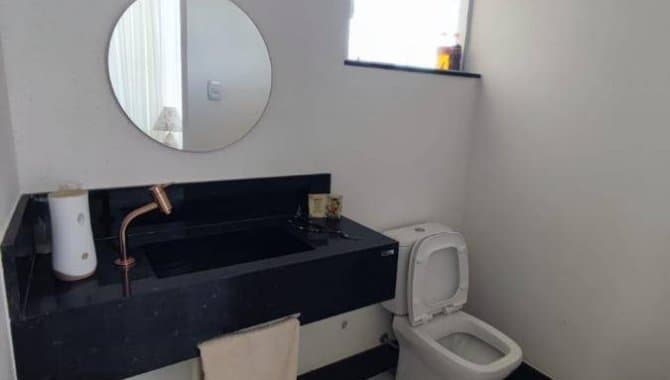 Foto 17 de 20: Casa em leilão em Barra Dos Coqueiros - SE, bairro Zona de Expansão (Olhos D'Agua) — Casa em Condomínio 290 m² (01 vaga) - Zona de Expansão - Barra dos Coqueiros - SE