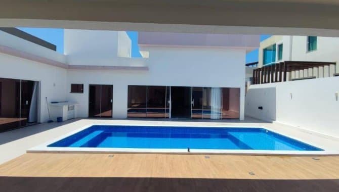 Foto 10 de 20: Casa em leilão em Barra Dos Coqueiros - SE, bairro Zona de Expansão (Olhos D'Agua) — Casa em Condomínio 290 m² (01 vaga) - Zona de Expansão - Barra dos Coqueiros - SE