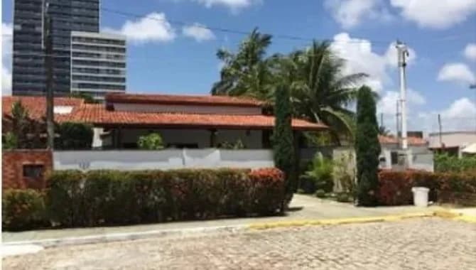 Casa em leilão em Natal - RN, bairro Ponta Negra — Casa em Condomínio 121 m² (01 vaga) - Ponta Negra - Natal - RN