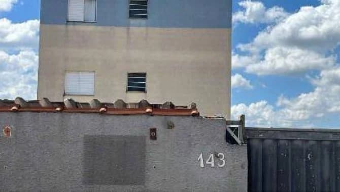 Foto 2 de 13: Apartamento em leilão em Jarinu - SP, bairro Vila Nova Trieste — Apartamento, Padrão, 1 Vaga(S) de Garagem