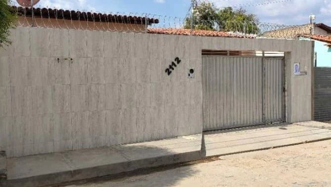 Foto 2 de 7: Casa em leilão em Floriano - PI, bairro Irapuá II — Casa 181 m² - Irapuá II - Floriano - PI