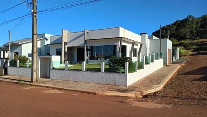 Foto 15 de 19: Casa em leilão em Nova Prata Do Iguaçu - PR, bairro Novo — Casa 136 m² - Novo - Nova Prata do Iguaçu - PR