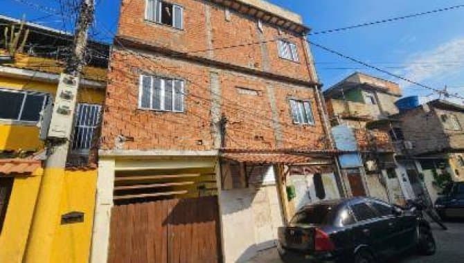 Foto 1 de 3: Casa em leilão em Nilópolis - RJ, bairro Nossa Senhora De Fatima — Casa, Padrão, 0 Vaga(S) de Garagem