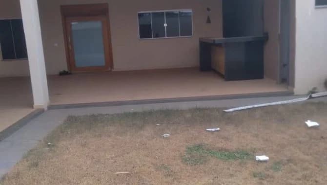 Foto 37 de 38: Casa em leilão em Porangatu - GO, bairro Santa Tereza — Casa, Padrão, 1 Vaga(S) de Garagem