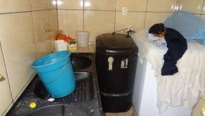 Foto 9 de 11: Casa em leilão em Recanto Das Emas - DF, bairro Recanto Das Emas — Casa, Padrão, 1 Vaga(S) de Garagem