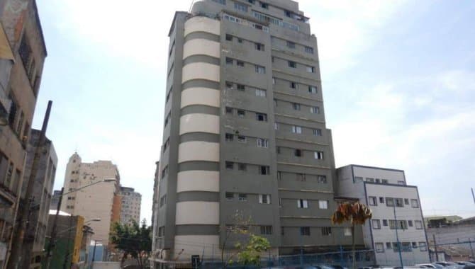 Apartamento em leilão em São Paulo - SP, bairro Sé — Apartamento, Padrão, 0 Vaga(S) de Garagem