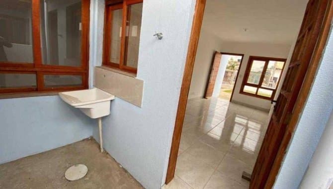 Foto 9 de 14: Casa em leilão em Sapucaia Do Sul - RS, bairro Pasqualini — Casa em Condomínio 43 m² (Unid. 11) - Pasqualini - Sapucaia do Sul - RS