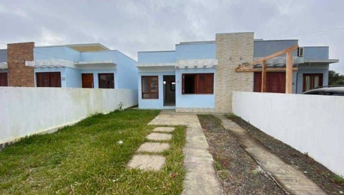 Foto 3 de 14: Casa em leilão em Sapucaia Do Sul - RS, bairro Pasqualini — Casa em Condomínio 43 m² (Unid. 11) - Pasqualini - Sapucaia do Sul - RS