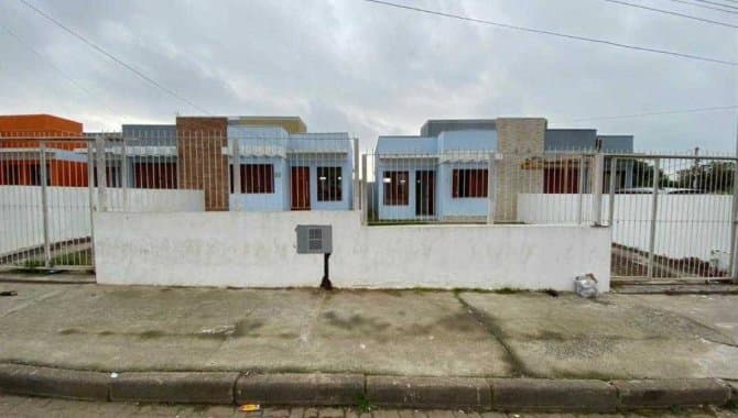 Foto 1 de 14: Casa em leilão em Sapucaia Do Sul - RS, bairro Pasqualini — Casa em Condomínio 43 m² (Unid. 11) - Pasqualini - Sapucaia do Sul - RS
