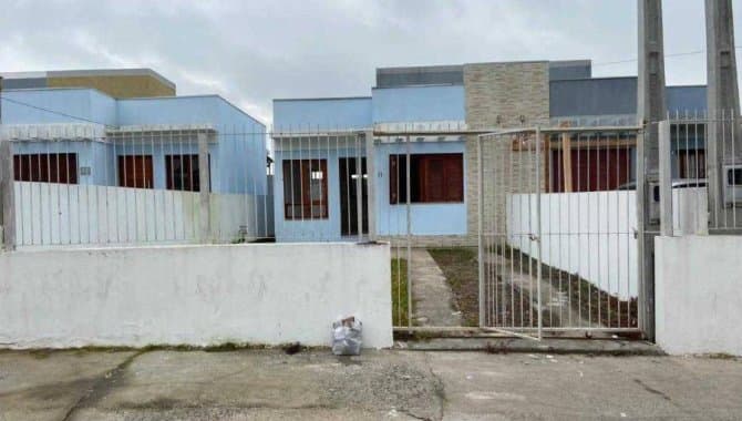 Foto 2 de 14: Casa em leilão em Sapucaia Do Sul - RS, bairro Pasqualini — Casa em Condomínio 43 m² (Unid. 11) - Pasqualini - Sapucaia do Sul - RS