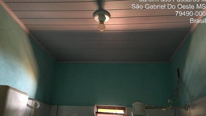 Foto 5 de 5: Casa em leilão em São Gabriel Do Oeste - MS, bairro São Cristovao — Casa, Padrão, 0 Vaga(S) de Garagem