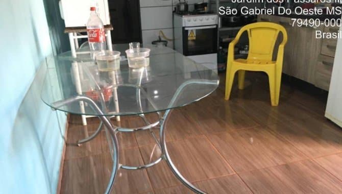 Foto 4 de 10: Casa em leilão em São Gabriel Do Oeste - MS, bairro São Cristovao — Casa 75 m² - São Cristovao - São Gabriel do Oeste - MS