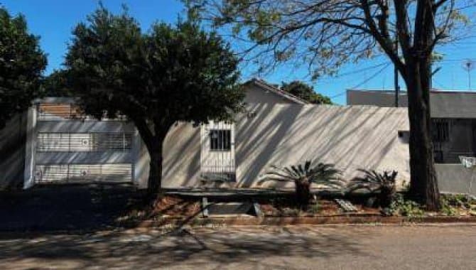 Foto 2 de 4: Casa em leilão em Campo Grande - MS, bairro Vila Marli — Casa 149 m² - Vila Marli - Campo Grande - MS