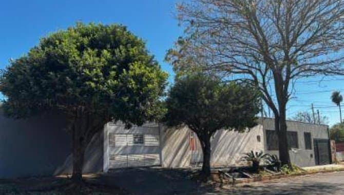 Foto 1 de 4: Casa em leilão em Campo Grande - MS, bairro Vila Marli — Casa 149 m² - Vila Marli - Campo Grande - MS