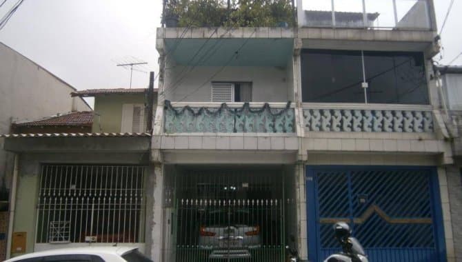 Casa em leilão em São Paulo - SP, bairro Jardim Maria Virginia — Casa 159 m² - Jardim Maria Virginia - São Paulo - SP