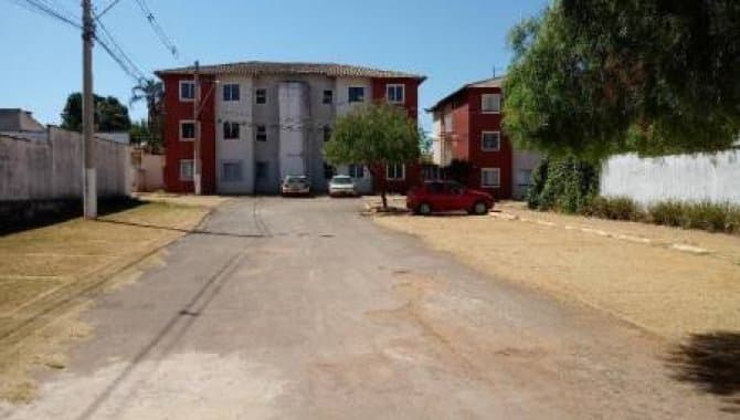 Apartamento em leilão em Luziânia - GO, bairro Cidade Osfaya — Apartamento 50 m² (Unid. 301) - Cidade Osfaya - Luziânia - GO