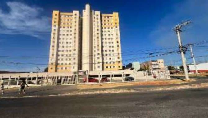 Foto 1 de 10: Apartamento em leilão em Brasília - DF, bairro Samambaia Norte — Apartamento, Padrão, 1 Vaga(S) de Garagem
