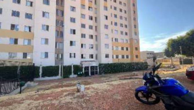 Foto 2 de 10: Apartamento em leilão em Brasília - DF, bairro Samambaia Norte — Apartamento, Padrão, 1 Vaga(S) de Garagem