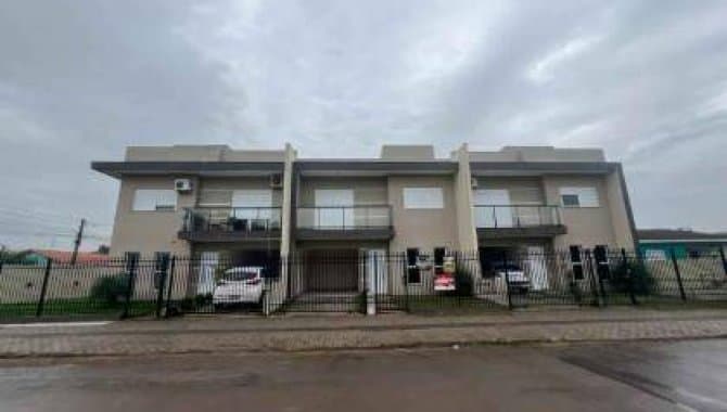 Foto 1 de 3: Casa em leilão em Santa Maria - RS, bairro Pinheiro Machado — Casa 160 m² - Pinheiro Machado - Santa Maria - RS