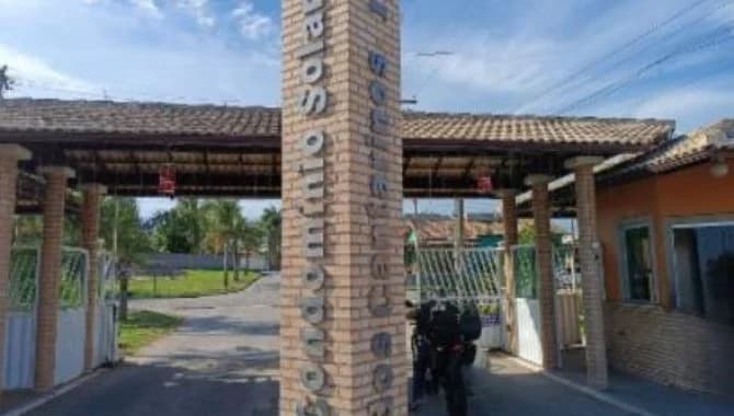 Casa em leilão em São Pedro Da Aldeia - RJ, bairro São Matheus — Casa em Condomínio 132 m² (Unid. 15 da Quadra 16) - São Matheus - São Pedro da Aldeia - RJ
