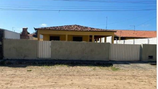 Foto 1 de 25: Casa em leilão em Pitimbu - PB, bairro Centro — Casa, Padrão, 0 Vaga(S) de Garagem