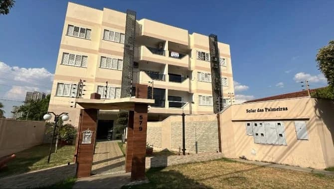 Apartamento em leilão em Rondonópolis - MT, bairro Vila Aurora I — Apartamento 165 m² (01 vaga) - Vila Aurora I - Rondonópolis - MT