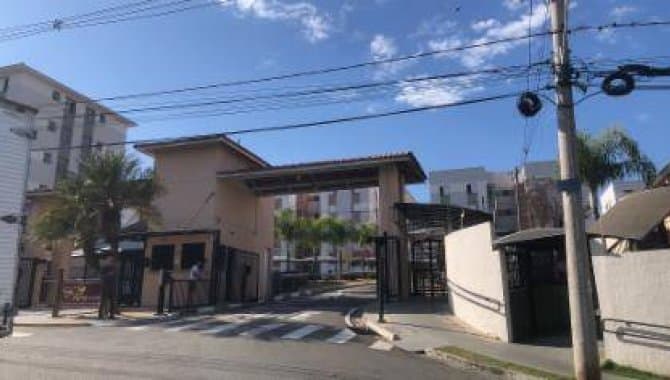 Apartamento em leilão em Valinhos - SP, bairro Sítios Frutal — Apartamento 43 m² (01 vaga) - Sítios Frutal - Valinhos - SP
