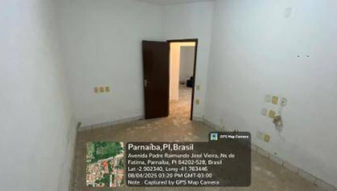 Foto 4 de 15: Casa em leilão em Parnaíba - PI, bairro São Judas Tadeu — Casa, em Condomínio, 1 Vaga(S) de Garagem