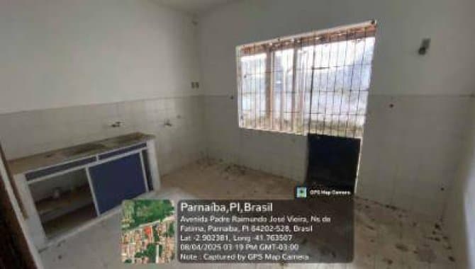 Foto 5 de 15: Casa em leilão em Parnaíba - PI, bairro São Judas Tadeu — Casa, em Condomínio, 1 Vaga(S) de Garagem